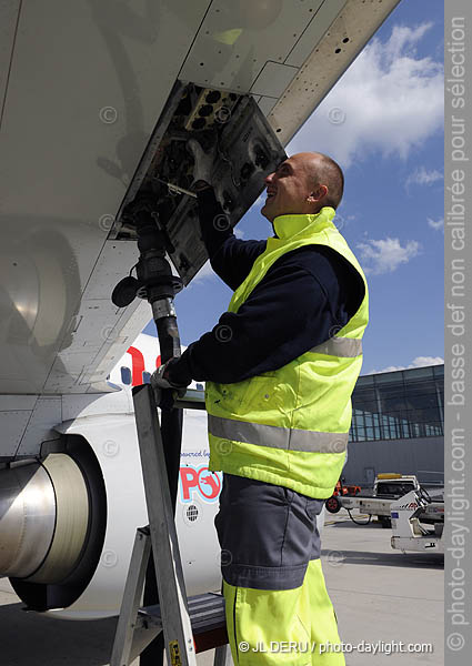 Liege airport